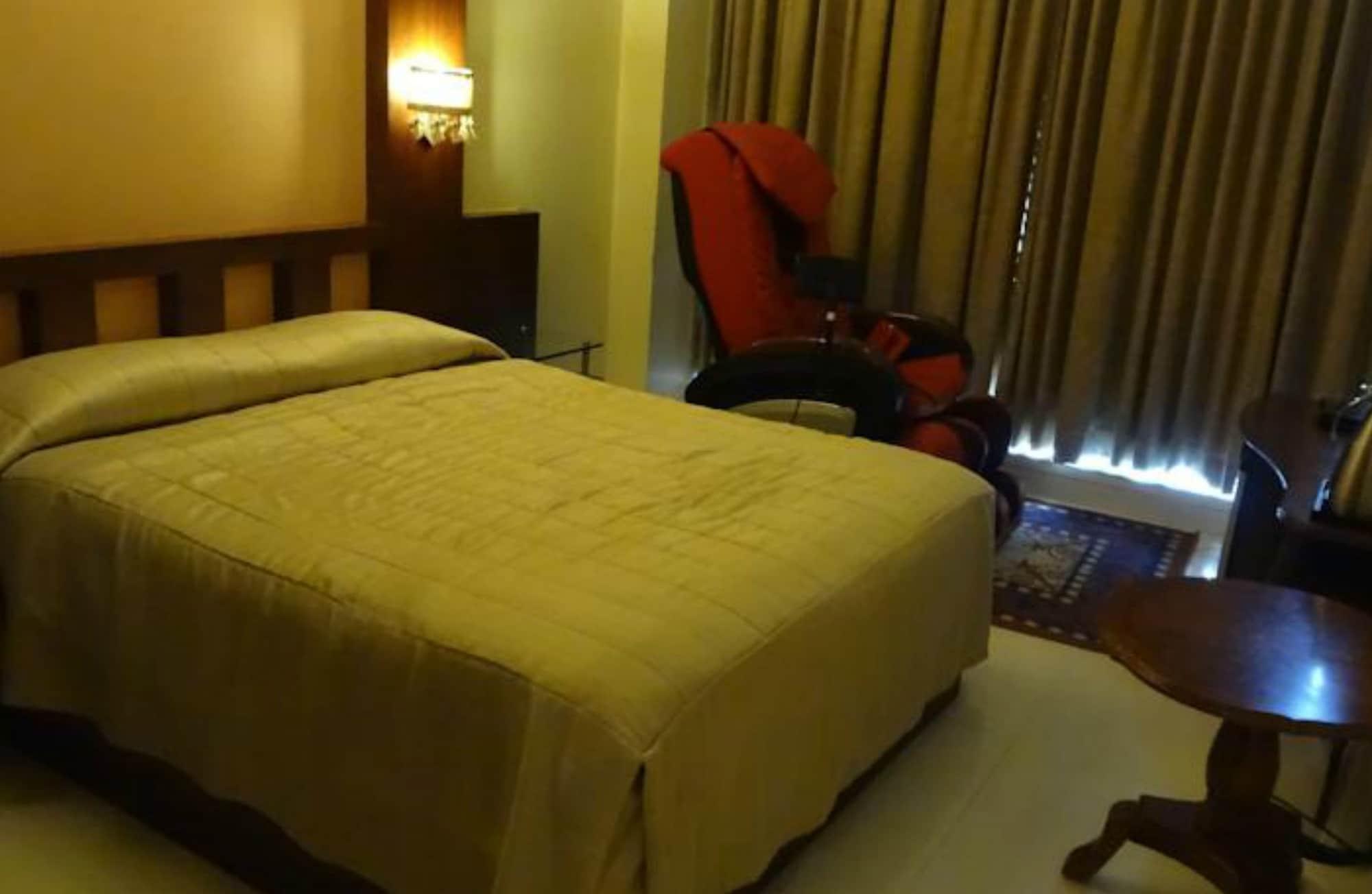 Fabhotel Shubhangan - Nr Bandra Bombay Extérieur photo