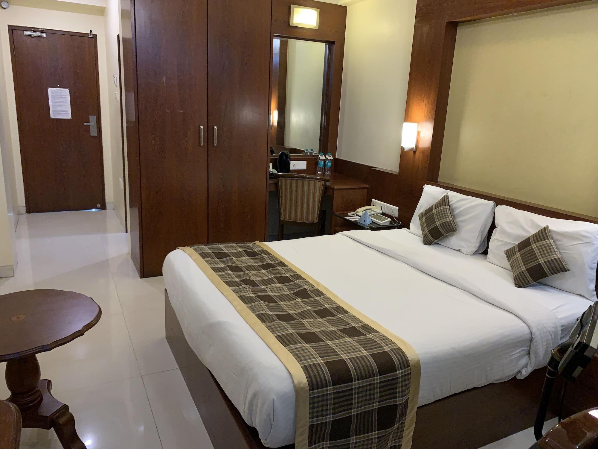 Fabhotel Shubhangan - Nr Bandra Bombay Extérieur photo
