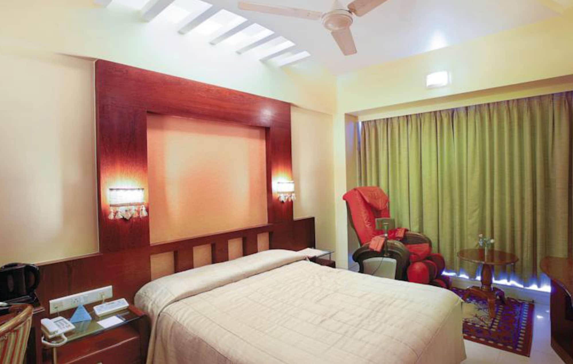 Fabhotel Shubhangan - Nr Bandra Bombay Extérieur photo