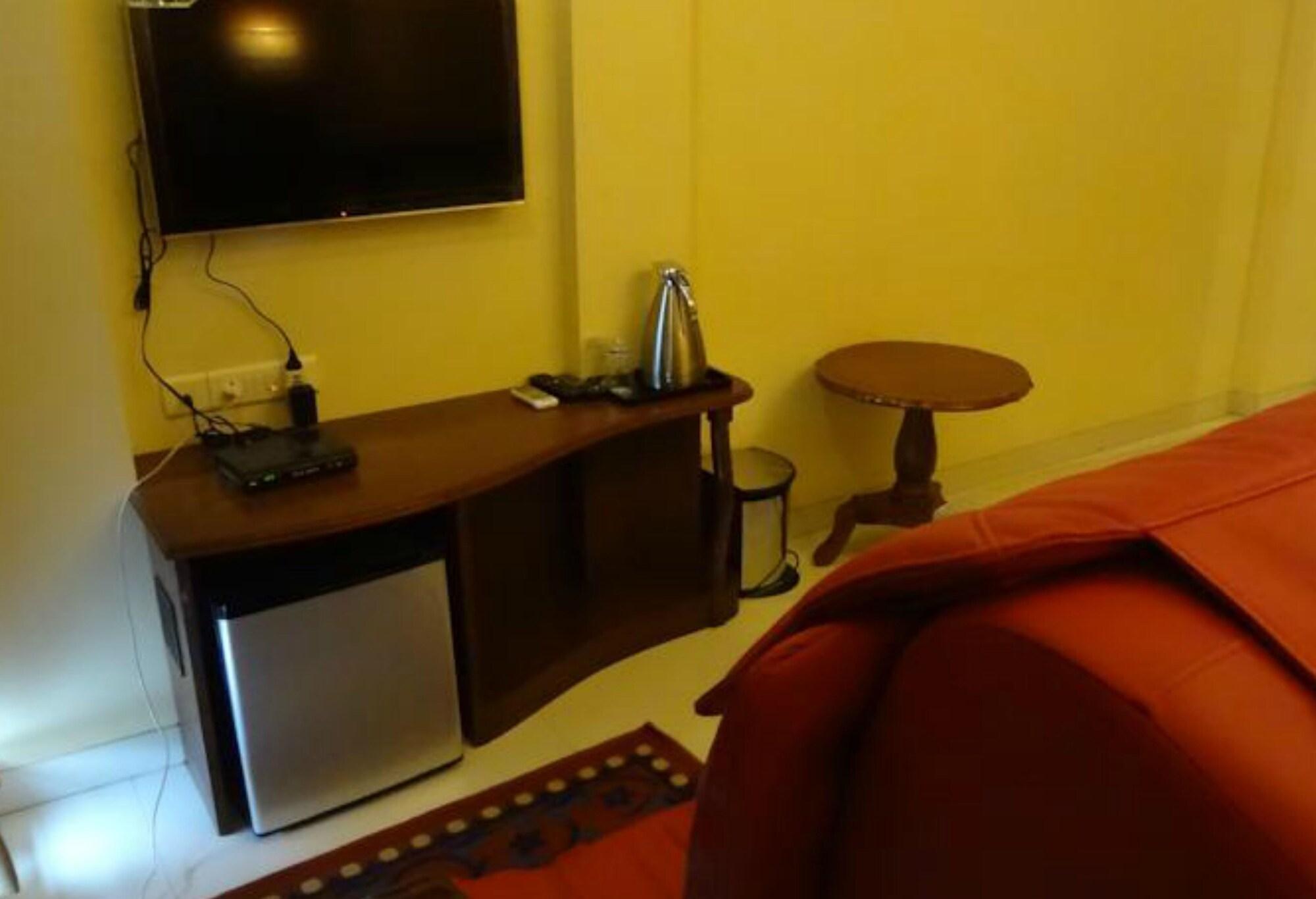 Fabhotel Shubhangan - Nr Bandra Bombay Extérieur photo