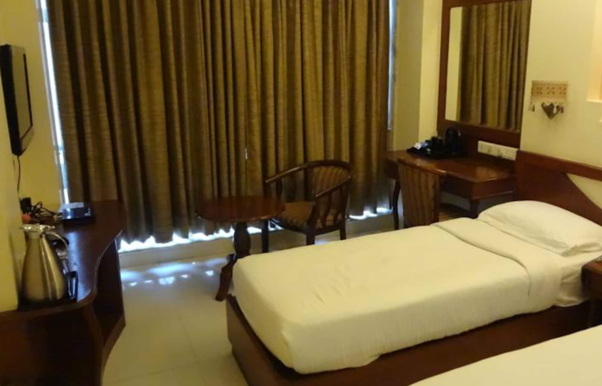 Fabhotel Shubhangan - Nr Bandra Bombay Extérieur photo