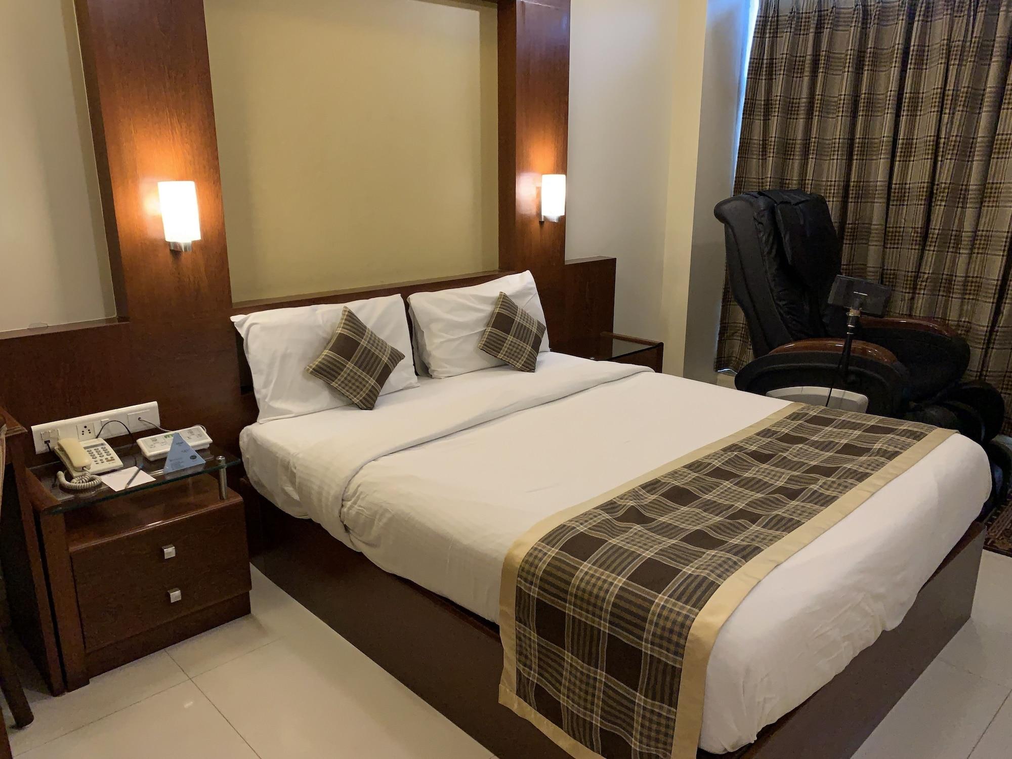 Fabhotel Shubhangan - Nr Bandra Bombay Extérieur photo