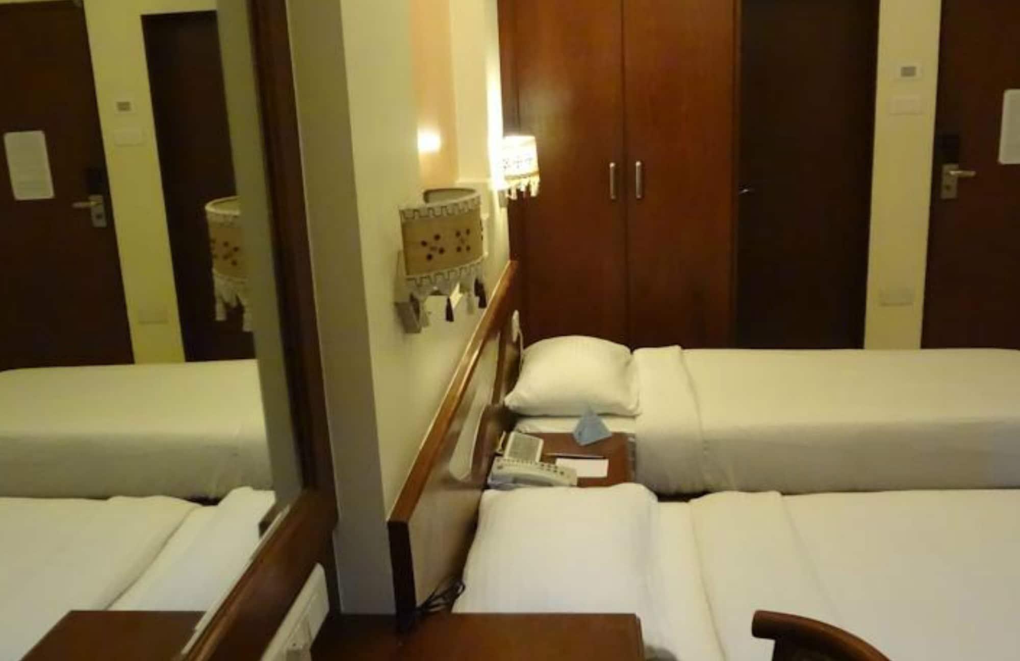 Fabhotel Shubhangan - Nr Bandra Bombay Extérieur photo