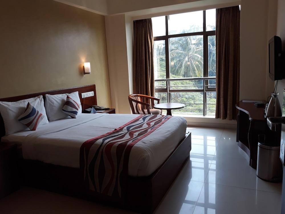 Fabhotel Shubhangan - Nr Bandra Bombay Extérieur photo