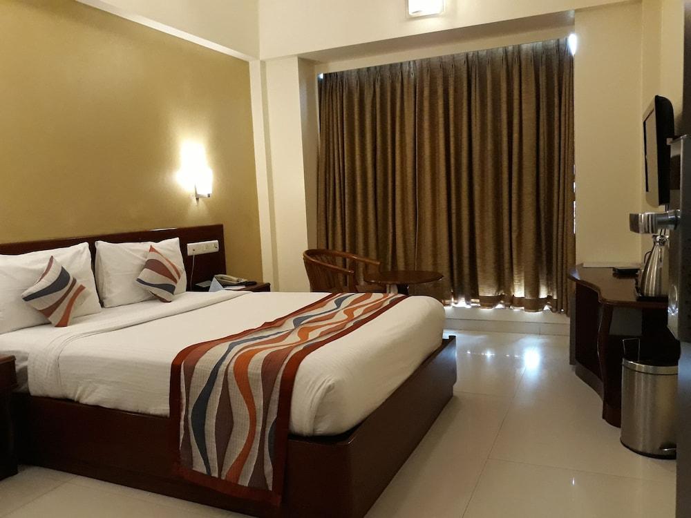 Fabhotel Shubhangan - Nr Bandra Bombay Extérieur photo
