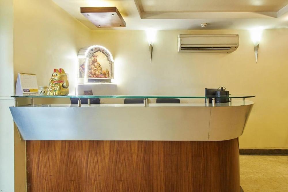 Fabhotel Shubhangan - Nr Bandra Bombay Extérieur photo