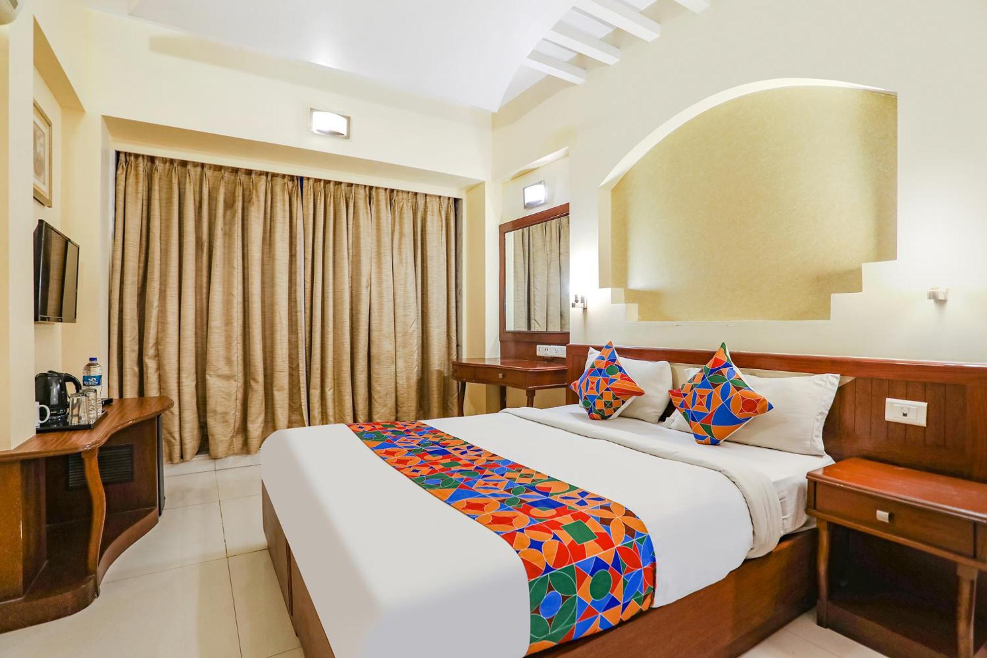 Fabhotel Shubhangan - Nr Bandra Bombay Extérieur photo