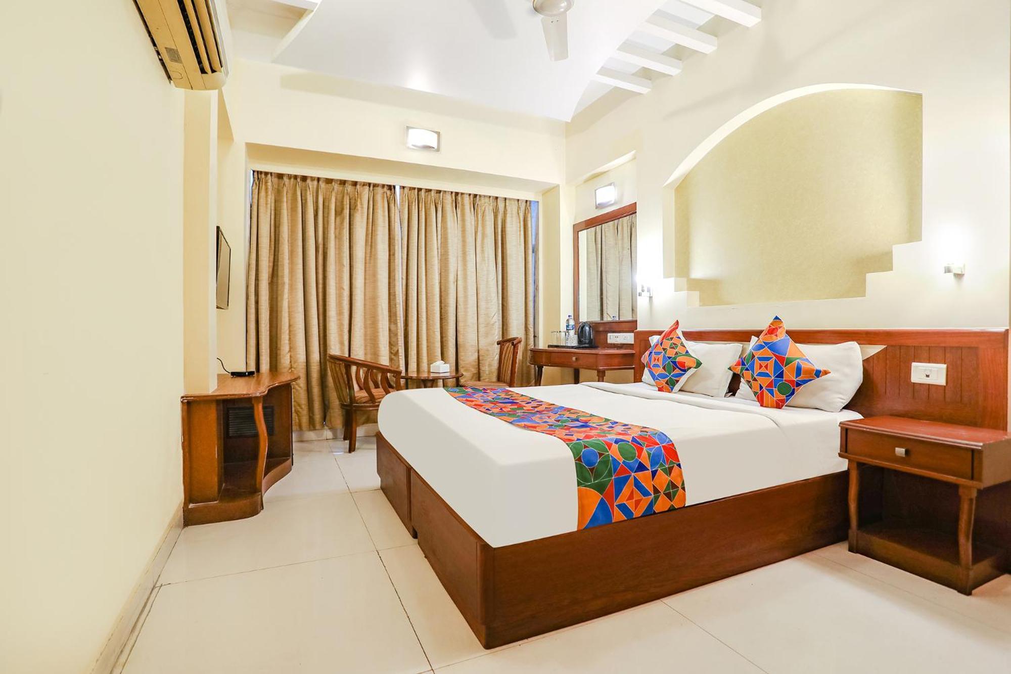 Fabhotel Shubhangan - Nr Bandra Bombay Extérieur photo