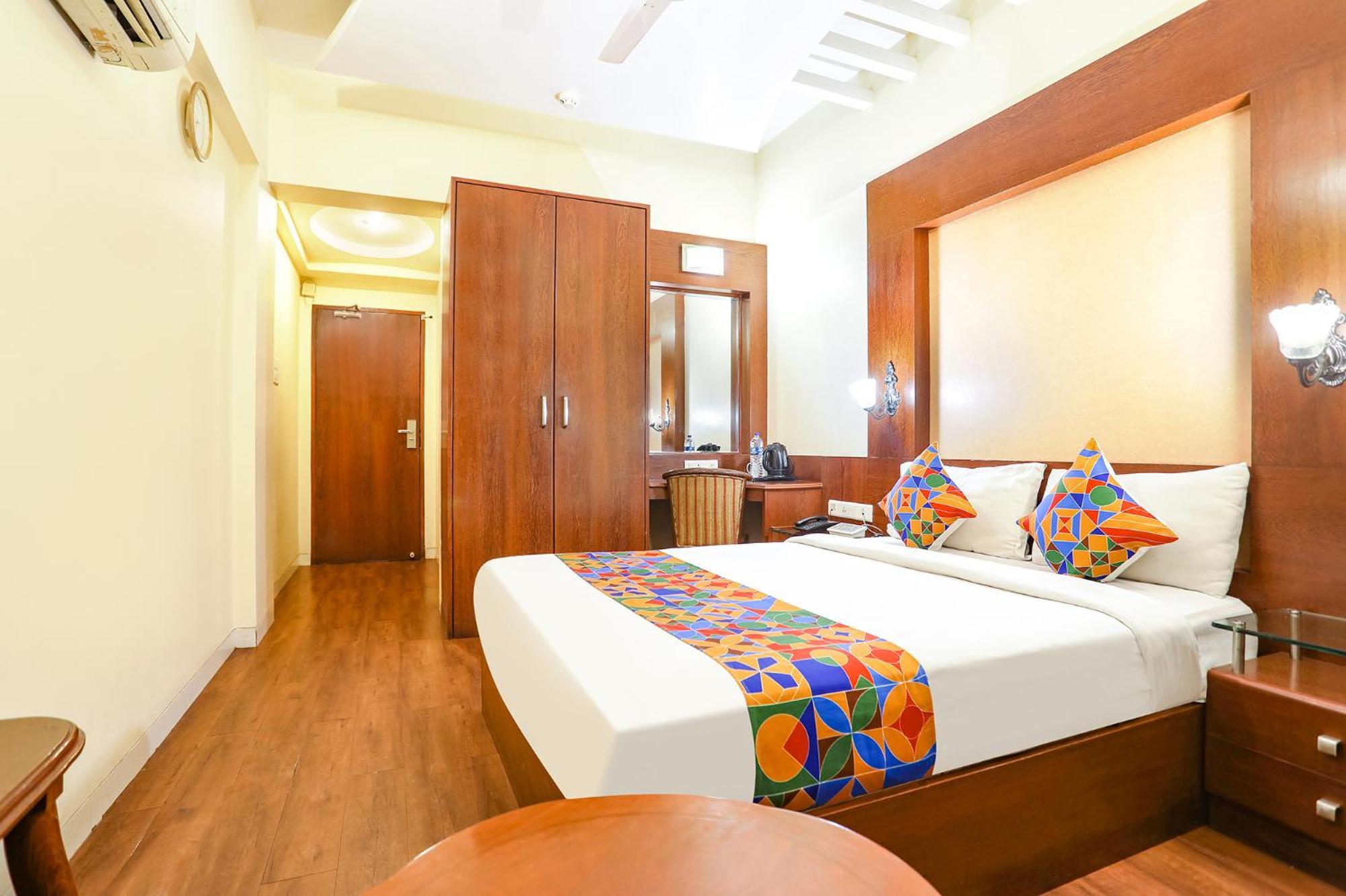 Fabhotel Shubhangan - Nr Bandra Bombay Extérieur photo