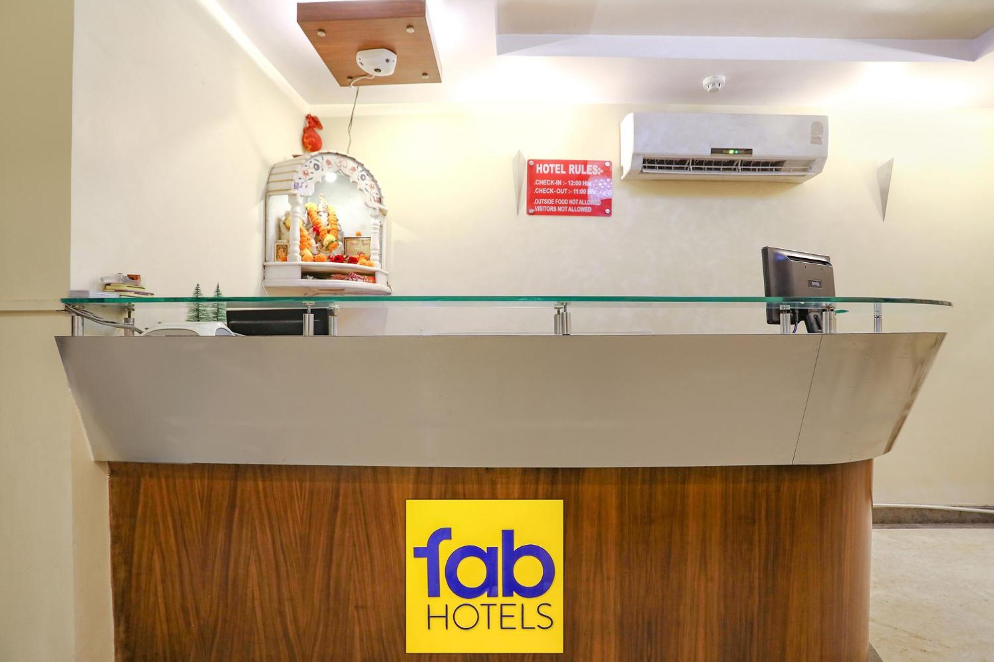 Fabhotel Shubhangan - Nr Bandra Bombay Extérieur photo