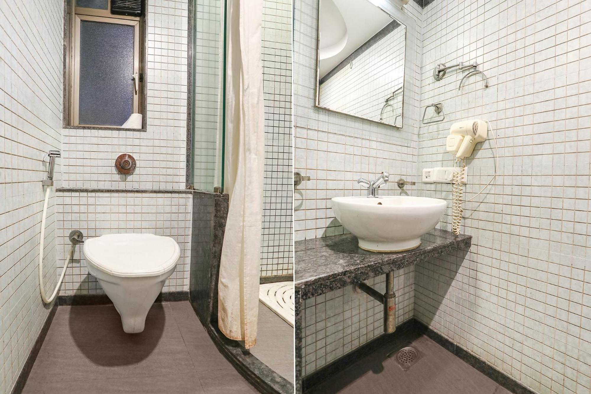 Fabhotel Shubhangan - Nr Bandra Bombay Extérieur photo