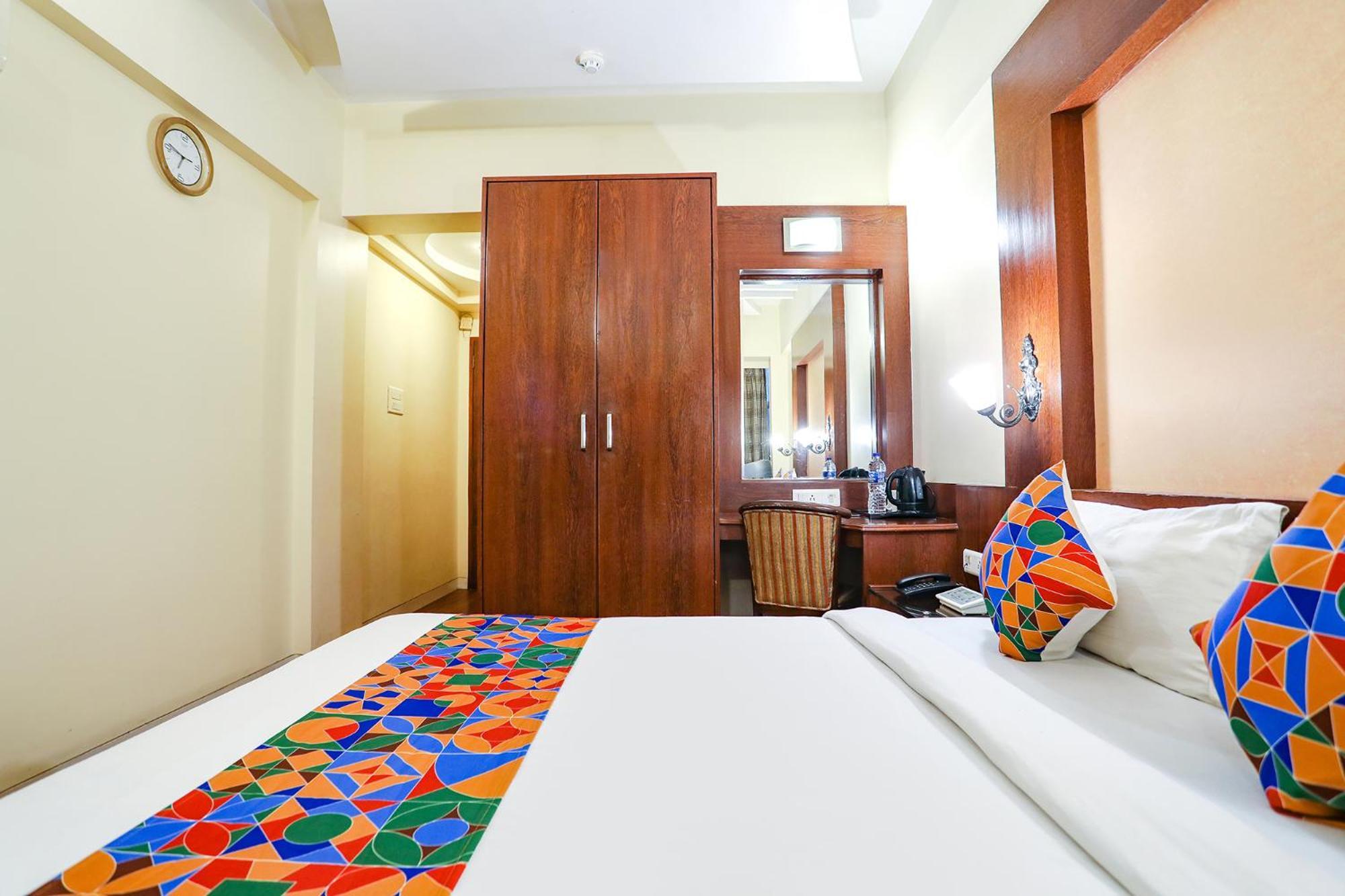Fabhotel Shubhangan - Nr Bandra Bombay Extérieur photo