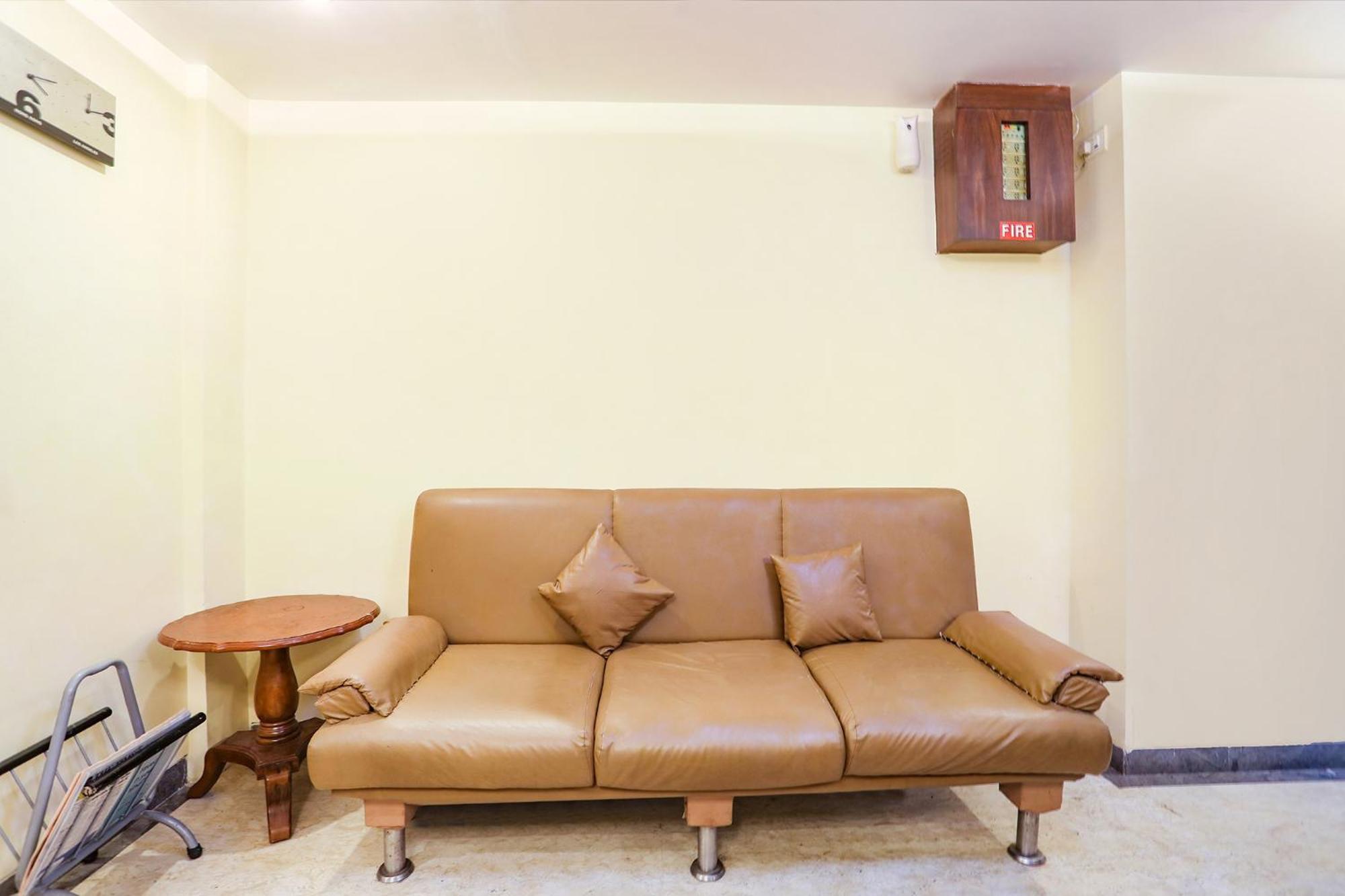 Fabhotel Shubhangan - Nr Bandra Bombay Extérieur photo
