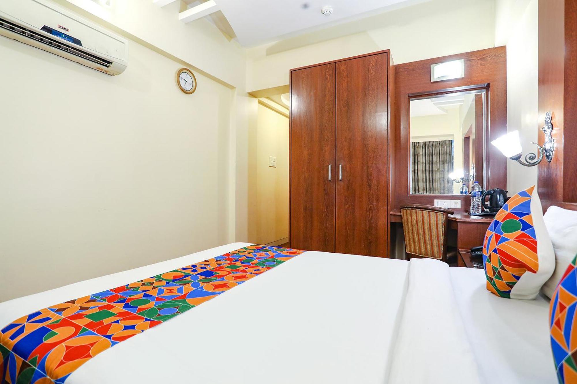 Fabhotel Shubhangan - Nr Bandra Bombay Extérieur photo