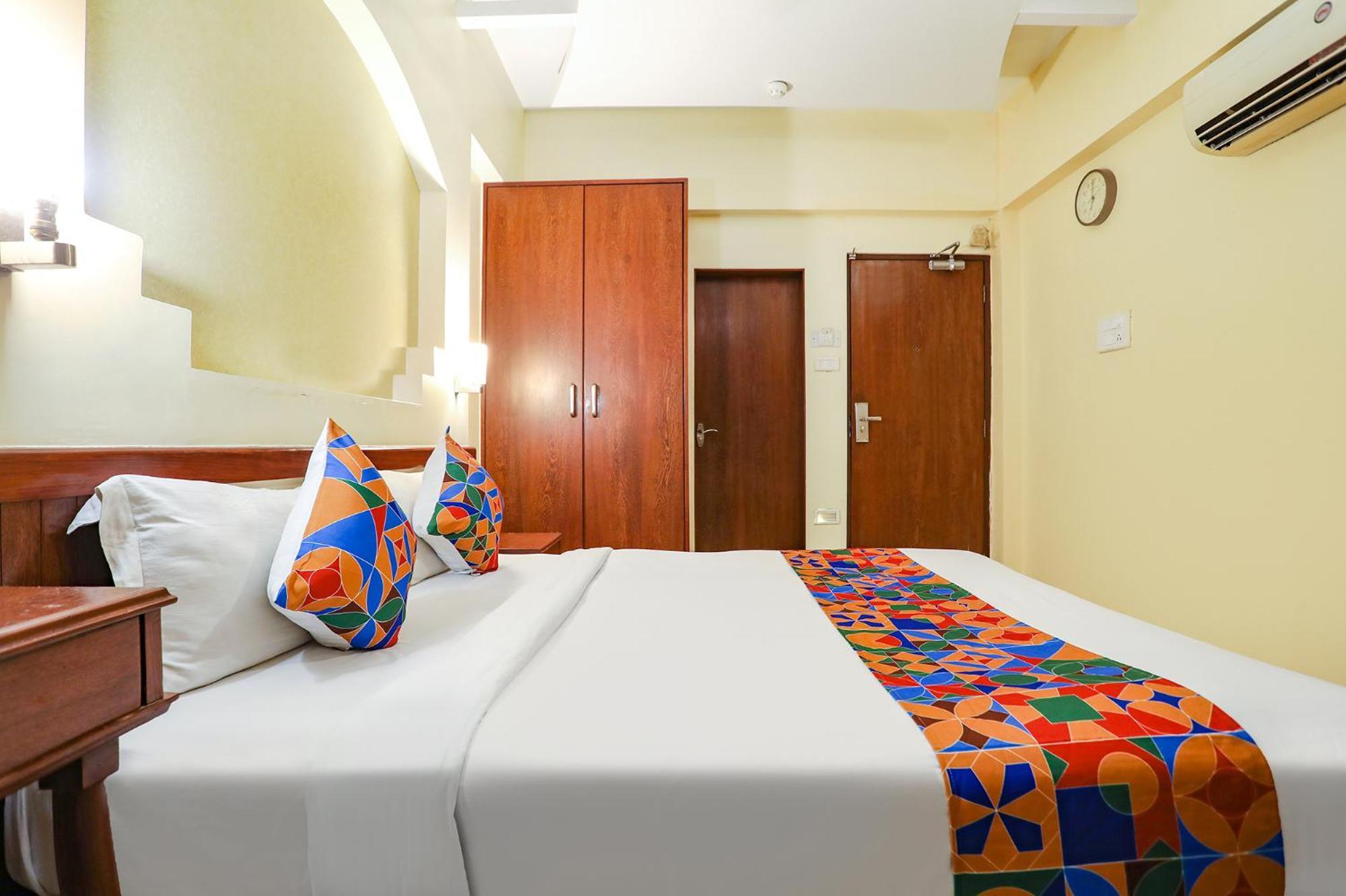 Fabhotel Shubhangan - Nr Bandra Bombay Extérieur photo