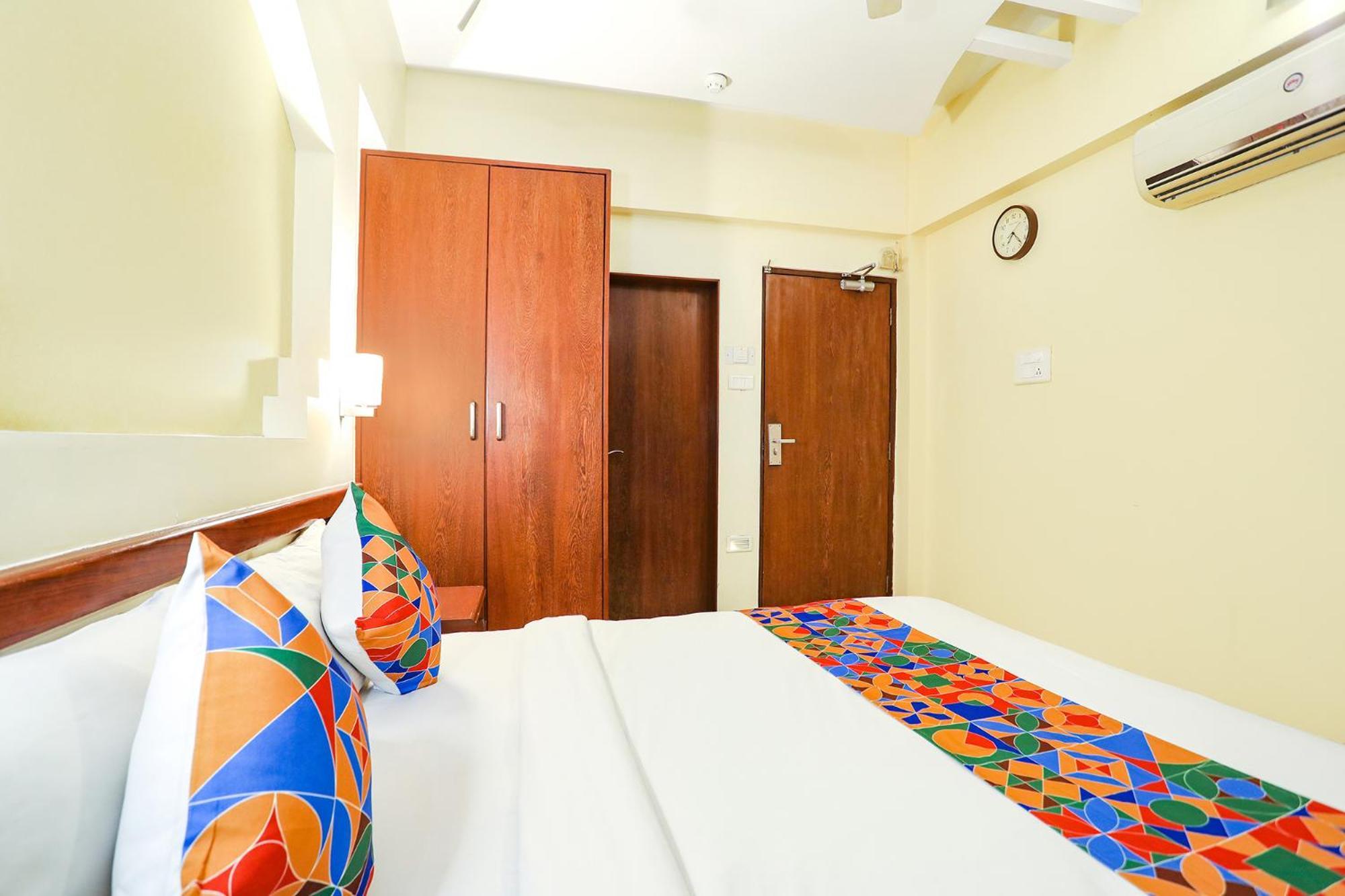 Fabhotel Shubhangan - Nr Bandra Bombay Extérieur photo