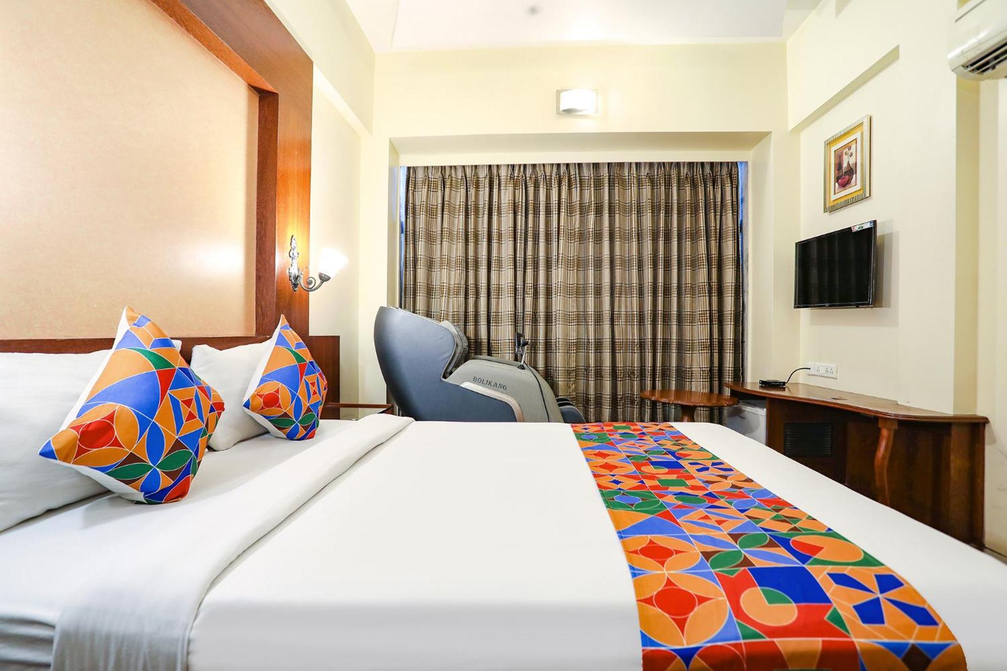 Fabhotel Shubhangan - Nr Bandra Bombay Extérieur photo