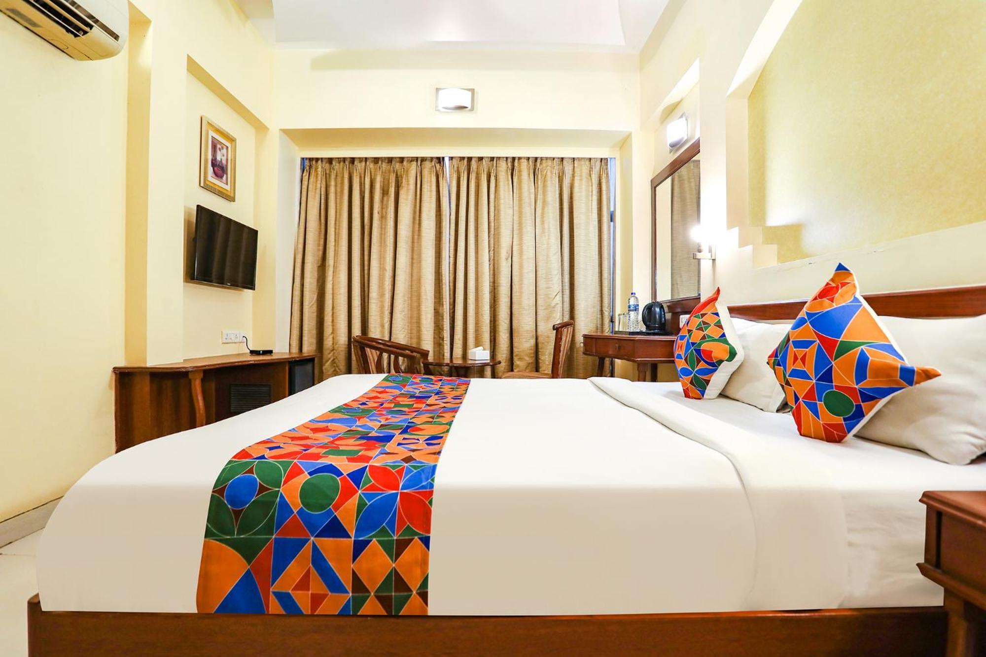 Fabhotel Shubhangan - Nr Bandra Bombay Extérieur photo