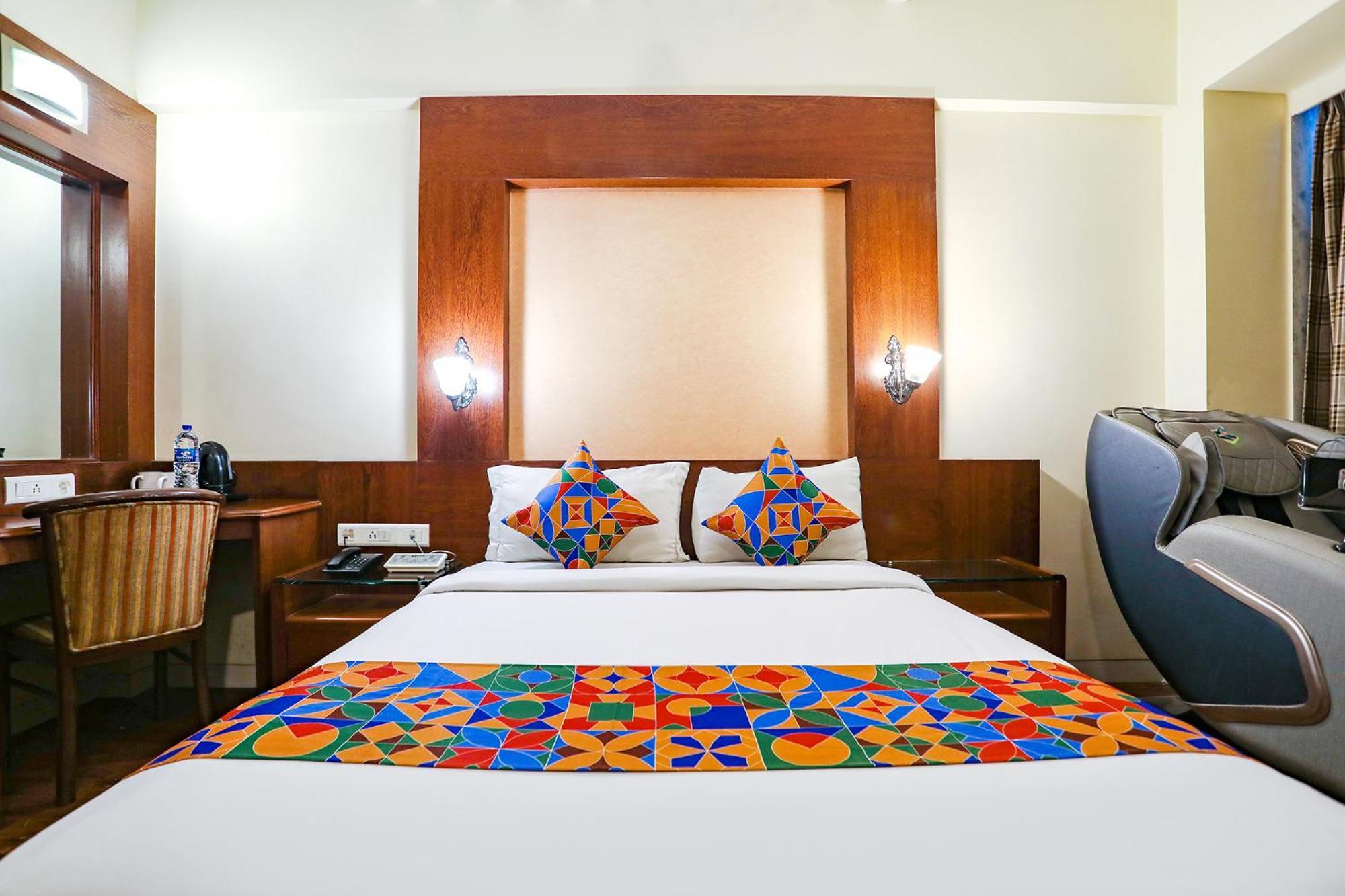 Fabhotel Shubhangan - Nr Bandra Bombay Extérieur photo