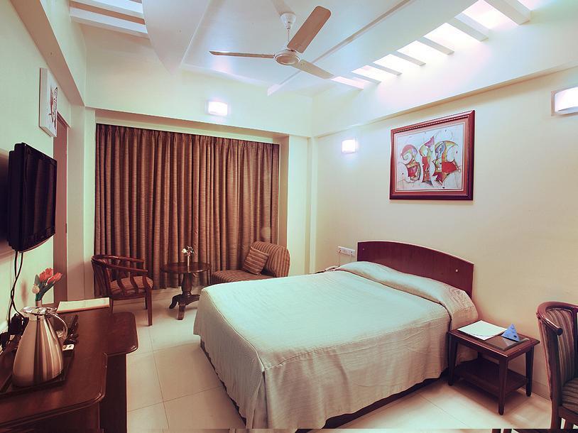 Fabhotel Shubhangan - Nr Bandra Bombay Extérieur photo