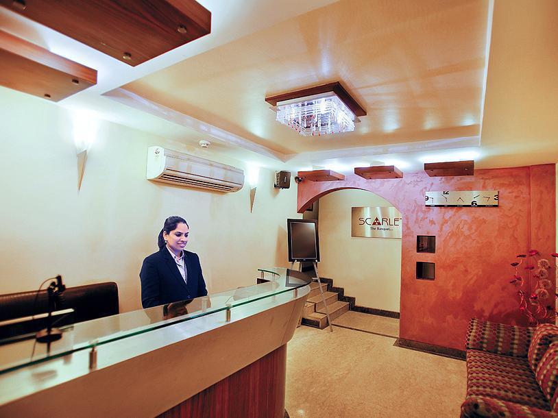 Fabhotel Shubhangan - Nr Bandra Bombay Extérieur photo