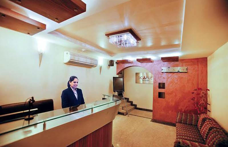 Fabhotel Shubhangan - Nr Bandra Bombay Extérieur photo